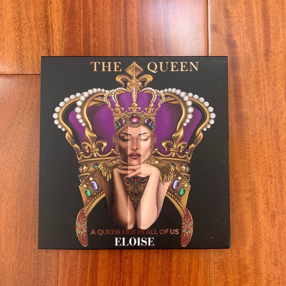 Eloise The Queen Palette